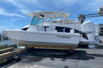 Everglades 253CC