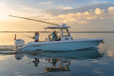 Everglades 285CC