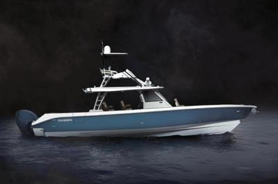 Everglades 455 CC