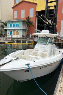 Everglades Center Console