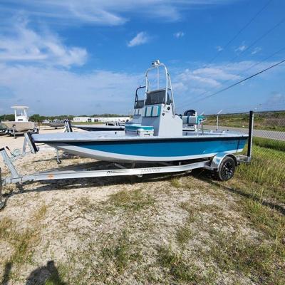Freedom 18' Patriot