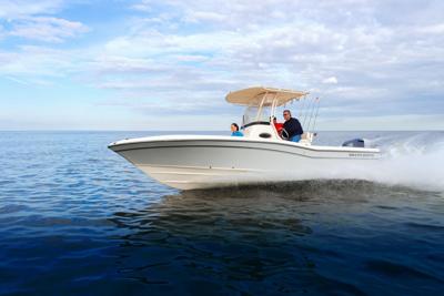 Grady-White Coastal Explorer 251