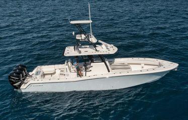 Invincible 36 Open Fisherman