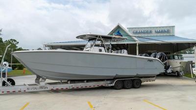 Invincible 37' Catamaran