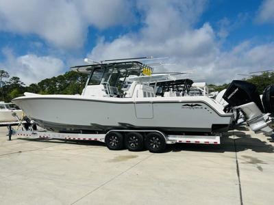 Invincible 39' Open Fisherman