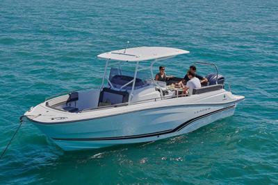 Jeanneau Leader 7.5 CC