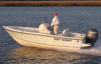 Key West 176 Center Console