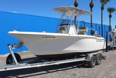 Key West 219fs