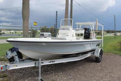 Mako 18 LTS