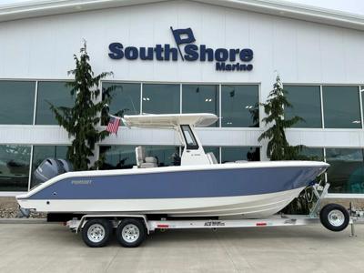 Pursuit S 268