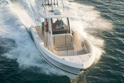 Pursuit S 288 Sport