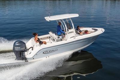 Robalo 222 EXPLORER