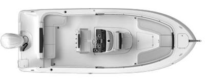 Robalo 242 EXPLORER