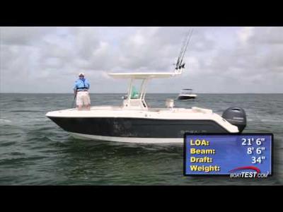 Robalo R222 Center Console