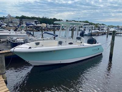 Robalo R230 Center Console
