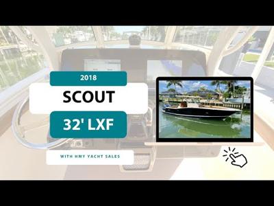 Scout 320 Lxf
