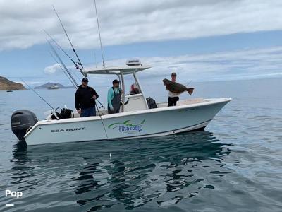 Sea Hunt 225 Ultra