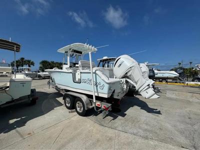 Sea Hunt 255 Ultra