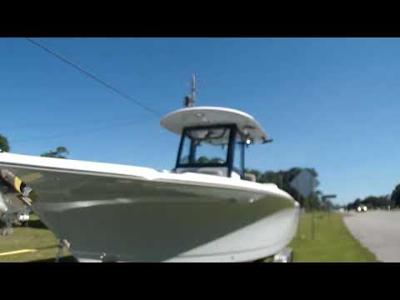 Sea Hunt 275 Ultra