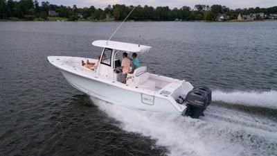 Sea Hunt Gamefish 27 Coffin Box