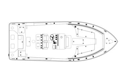 Sea Hunt Gamefish 30 With Forward Seating