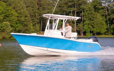 Sea Hunt Ultra 219