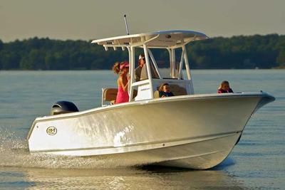 Sea Hunt Ultra 225
