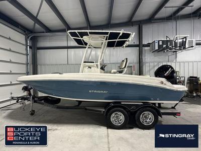 Stingray 206cc