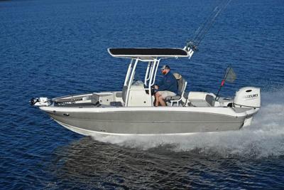 Stingray 216 CC