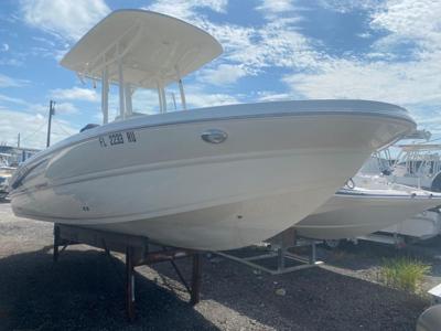 Stingray 236 CC
