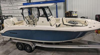 Stingray 253CC