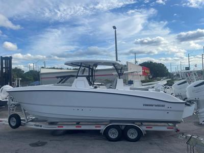 Twin Vee 280 gfx
