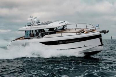 Wellcraft 44 Explorer