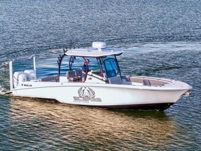 Wellcraft Scarab 302