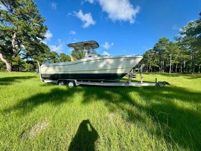 World Cat 266 SF