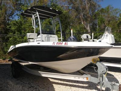 Yamaha Boats 190 FSH