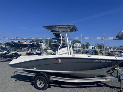 Yamaha Boats 190 FSH Sport