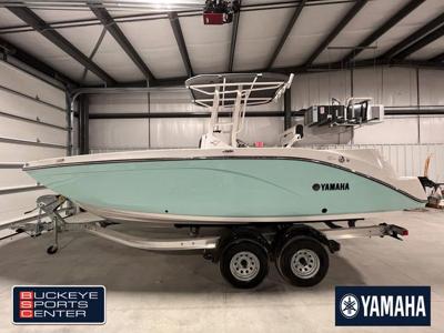 Yamaha Boats 222 FSH Sport