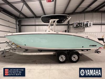 Yamaha Boats 252 FSH Sport