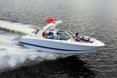 Chaparral 26 Surf