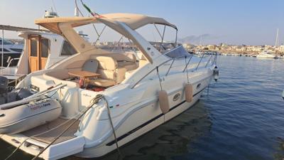 Cranchi Zaffiro 34