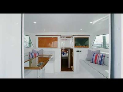 Viking 46 Billfish