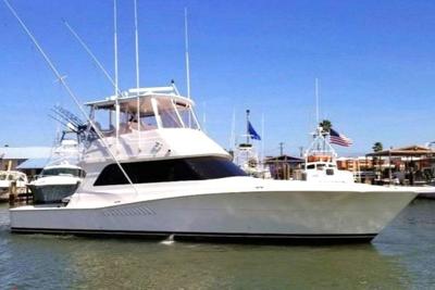 Viking 47 Convertible