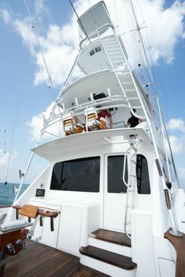 Viking 52 Convertible