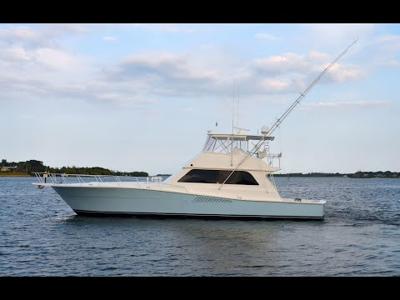 Viking 58 Convertible