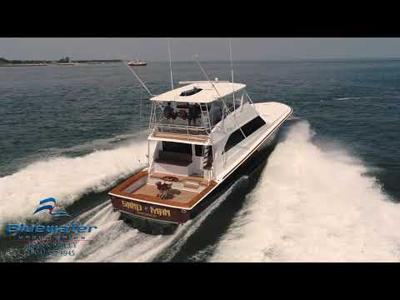Viking 65 Convertible
