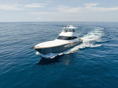 Viking 68 Convertible