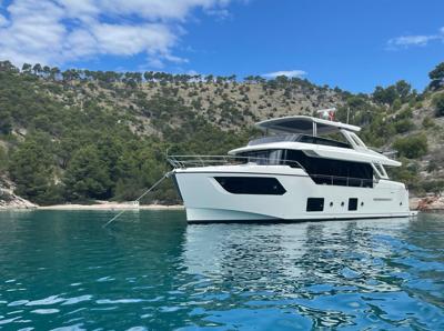 Absolute Navetta 73
