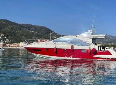 Azimut 43S