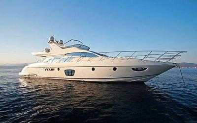 Azimut 62 Fly